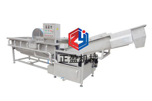 正盈渦流震動(dòng)洗菜機(jī)的使用與維護(hù)有哪些？