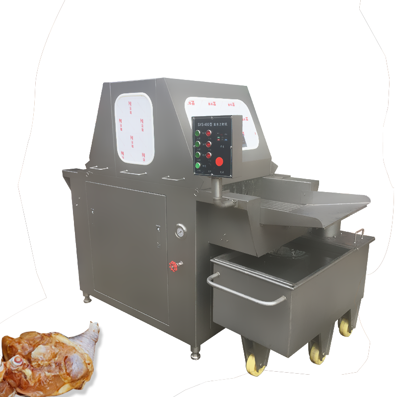 肉制品鹽水注射機有哪些作用和優(yōu)勢？