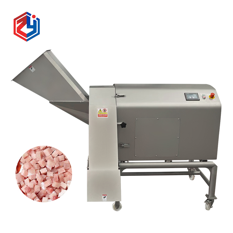 自動凍肉切丁機有什么功能？