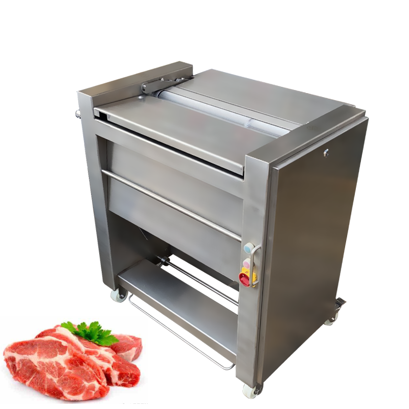 牛肉去筋膜機(jī)工作原理是什么？