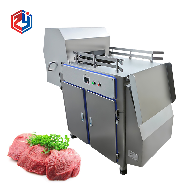 排骨切塊機(jī)的多功能特性：是否能夠切肉？