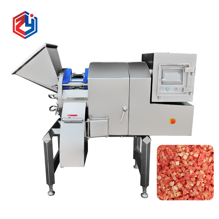 凍肉切丁機(jī)能切什么？難道只有肉嗎？